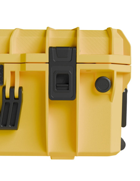 TORTOISE T-300 20 INCH CARRY-ON PROTECTOR CASE (YELLOW)