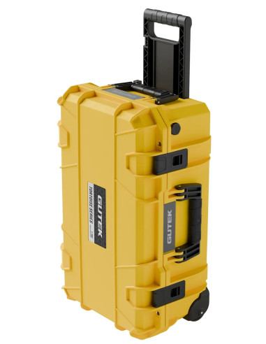 TORTOISE T-300 20 INCH CARRY-ON PROTECTOR CASE (YELLOW)