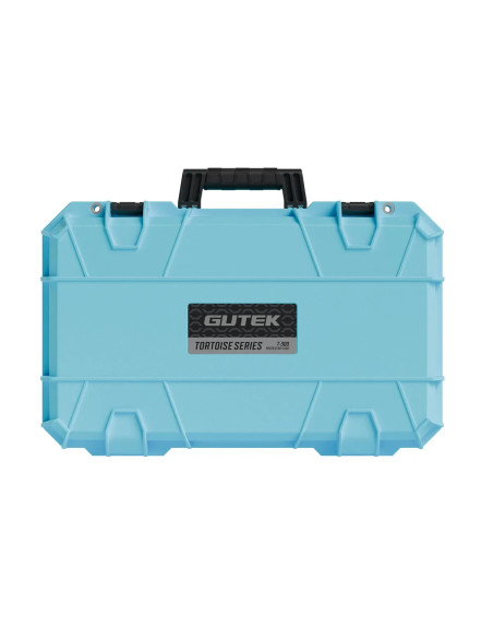 TORTOISE T-300 20 INCH CARRY-ON PROTECTOR CASE (AZURE BLUE)