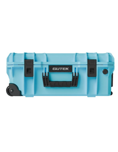 TORTOISE T-300 20 INCH CARRY-ON PROTECTOR CASE (AZURE BLUE)