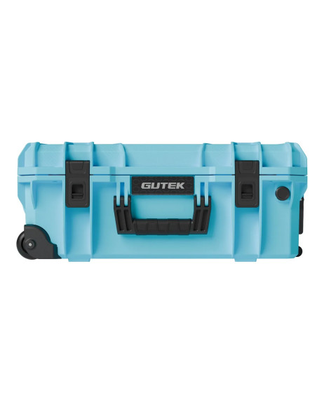 TORTOISE T-300 20 INCH CARRY-ON PROTECTOR CASE (AZURE BLUE)