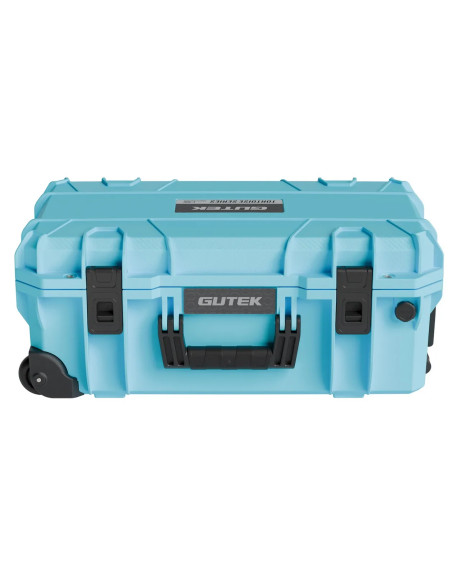 TORTOISE T-300 20 INCH CARRY-ON PROTECTOR CASE (AZURE BLUE)