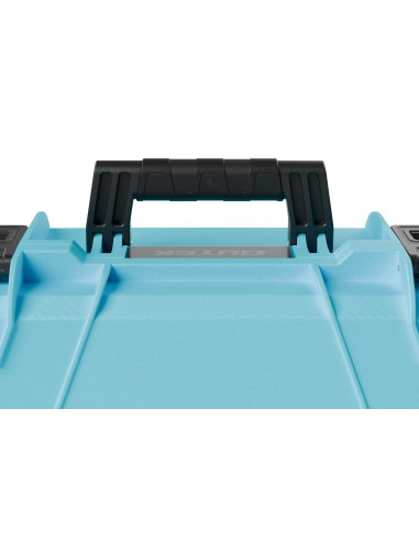 TORTOISE T-300 20 INCH CARRY-ON PROTECTOR CASE (AZURE BLUE)