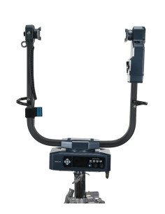 YK-E-EVL-FL YOKE MOTORIZZATO CON FLIGHT CASE COMPATIBILE CON EVOKE 5000B E 2400B