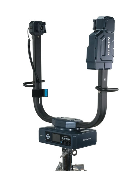 YK-E-EVL-FL YOKE MOTORIZZATO CON FLIGHT CASE COMPATIBILE CON EVOKE 5000B E 2400B