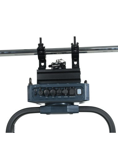 YK-E-EVL-FL YOKE MOTORIZZATO CON FLIGHT CASE COMPATIBILE CON EVOKE 5000B E 2400B