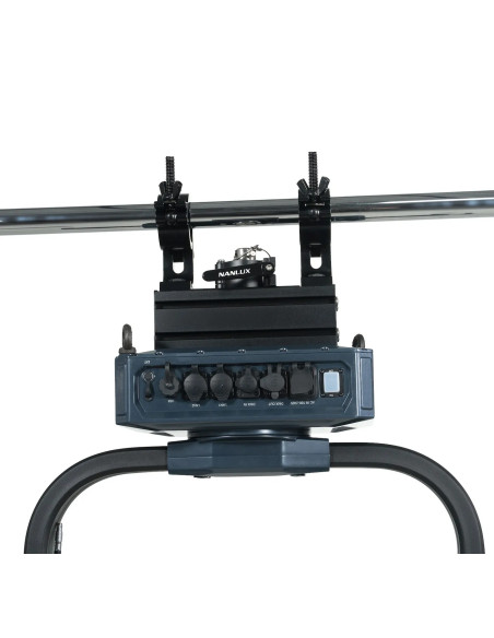 YK-E-EVL-FL YOKE MOTORIZZATO CON FLIGHT CASE COMPATIBILE CON EVOKE 5000B E 2400B