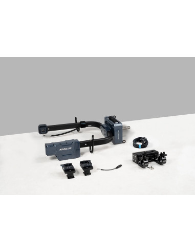 YK-E-EVL-FL YOKE MOTORIZZATO CON FLIGHT CASE COMPATIBILE CON EVOKE 5000B E 2400B