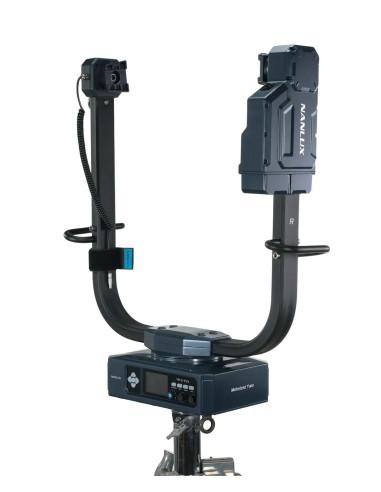 YK-E-EVL-FL YOKE MOTORIZZATO CON FLIGHT CASE COMPATIBILE CON EVOKE 5000B E 2400B