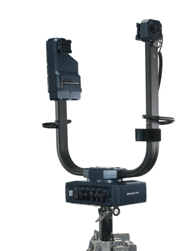 YK-E-EVL-FL YOKE MOTORIZZATO CON FLIGHT CASE COMPATIBILE CON EVOKE 5000B E 2400B