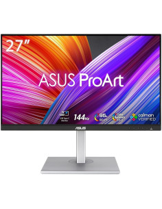 ASUS MONITOR PROART PA278CGV 27" 4K 2560X1440 DCI-P3 QUAD HD LCD NERO/ARGENTO