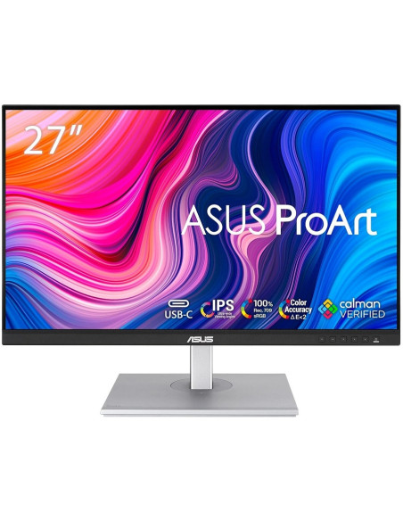 ASUS MONITOR PROART PA278CV 27" 2K 2560X1440 QUAD HD LED NERO