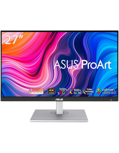 ASUS MONITOR PROART PA279CV 27" 4K 3840X2160 ULTRA HD LED NERO