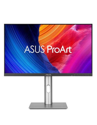 ASUS MONITOR PROART PA27JCV 27" 5K 5120X2880 ULTRA HD LCD NERO/ARGENTO