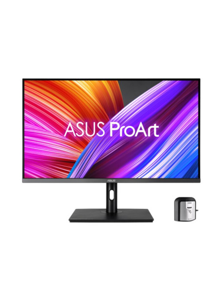 ASUS MONITOR PROART PA32UCR-K 32" 4K 3840X2160 ULTRA HD LED NERO+X-RITE i1 DISPLAY PRO INCLUSO
