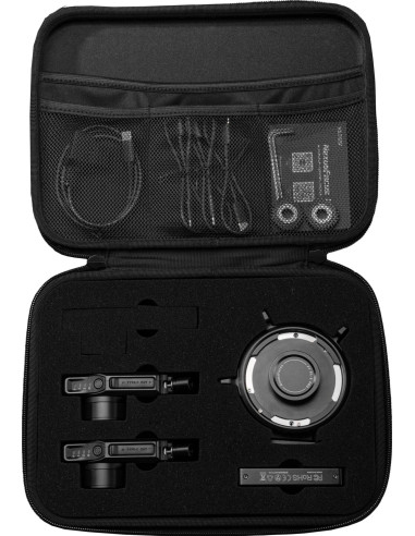 Adattatore AF NEXUSFOCUS F1 Dual Motors da PL a Fotocamere Sony E-Mount