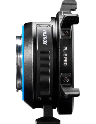 Adattatore AF NEXUSFOCUS F1 Dual Motors da PL a Fotocamere Sony E-Mount