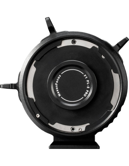 Adattatore AF NEXUSFOCUS F1 Dual Motors da PL a Fotocamere Sony E-Mount