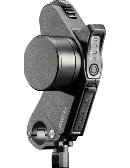 Adattatore AF NEXUSFOCUS F1 Single Motor da PL a Fotocamere Sony E-Mount