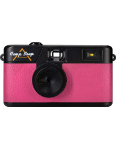 Screen Free Digital Cameras Rosa Flamingo 2
