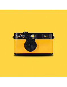 Screen Free Digital Cameras Giallo
