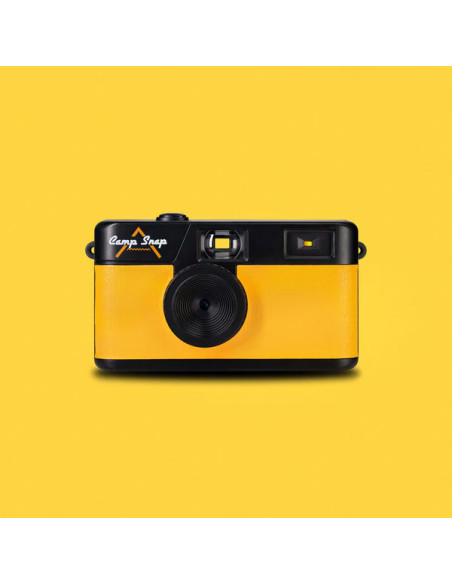 Screen Free Digital Cameras Giallo
