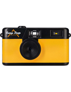 Screen Free Digital Cameras Giallo 2