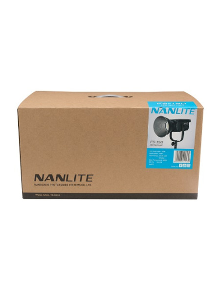 FS-150 illuminazione continua per studio fotografico