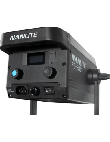 FS-300 illuminazione continua per studio fotografico