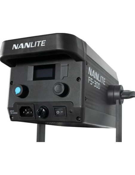 FS-300 illuminazione continua per studio fotografico