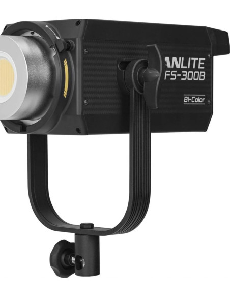 FS-300B Bicolor Kit doppio con Stativi e borsa