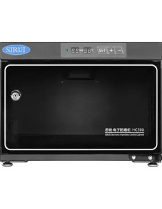 HC-30X Armadio con Controllo dell'Umidità da 30L 2