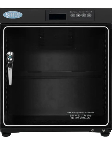 HC-50X Armadio con Controllo dell'Umidità da 50L