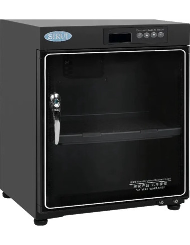 HC-50X Armadio con Controllo dell'Umidità da 50L