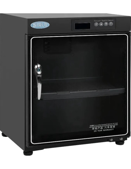 HC-50X Armadio con Controllo dell'Umidità da 50L