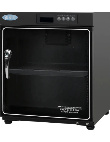 HC-50X Armadio con Controllo dell'Umidità da 50L