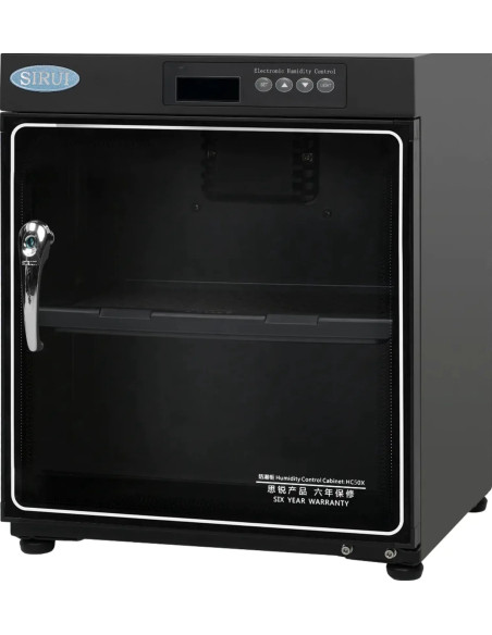 HC-50X Armadio con Controllo dell'Umidità da 50L