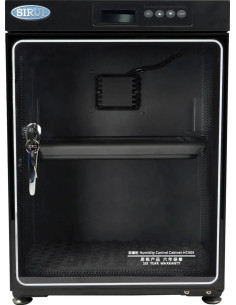 HC-60X Armadio con Controllo dell'Umidità da 60L