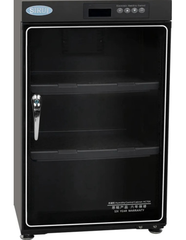 HC-70X Armadio con Controllo dell'Umidità da 70L