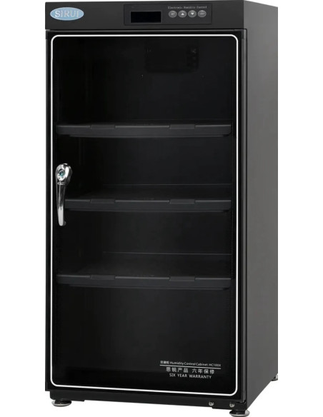 HC-100X Armadio con Controllo dell'Umidità da 100L