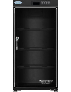 HC-100X Armadio con Controllo dell'Umidità da 100L 2