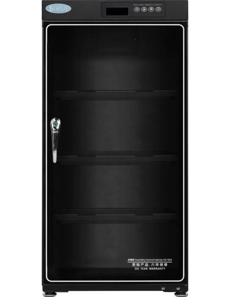 HC-100X Armadio con Controllo dell'Umidità da 100L