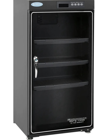HC-100X Armadio con Controllo dell'Umidità da 100L