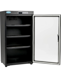 HC-120X Armadio con Controllo dell'Umidità da 120L 2