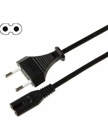 Cavo AC da Rete per Base Pavobulb AS-MBA-E27 - 3 Metri