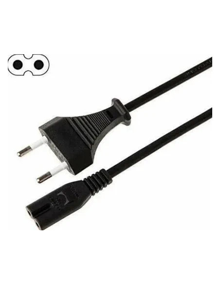 Cavo AC da Rete per Base Pavobulb AS-MBA-E27 - 3 Metri