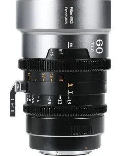 IronStar 60mm t/1.9 1.5X Anamorphic Full Frame Cine Blue Flare EF/PL