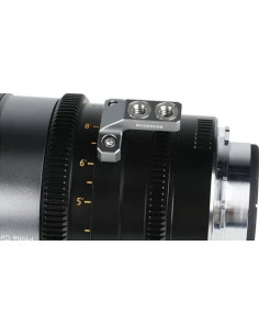 IronStar 60mm t/1.9 1.5X Anamorphic Full Frame Cine Neutral Flare EF/PL 2