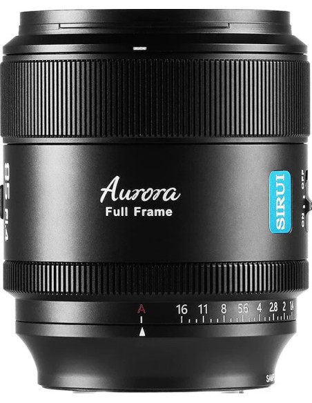Aurora 85mm f/1.4 Sony E-Mount