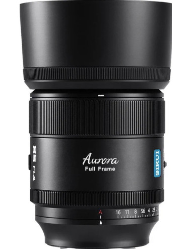 Aurora 85mm f/1.4 Sony E-Mount